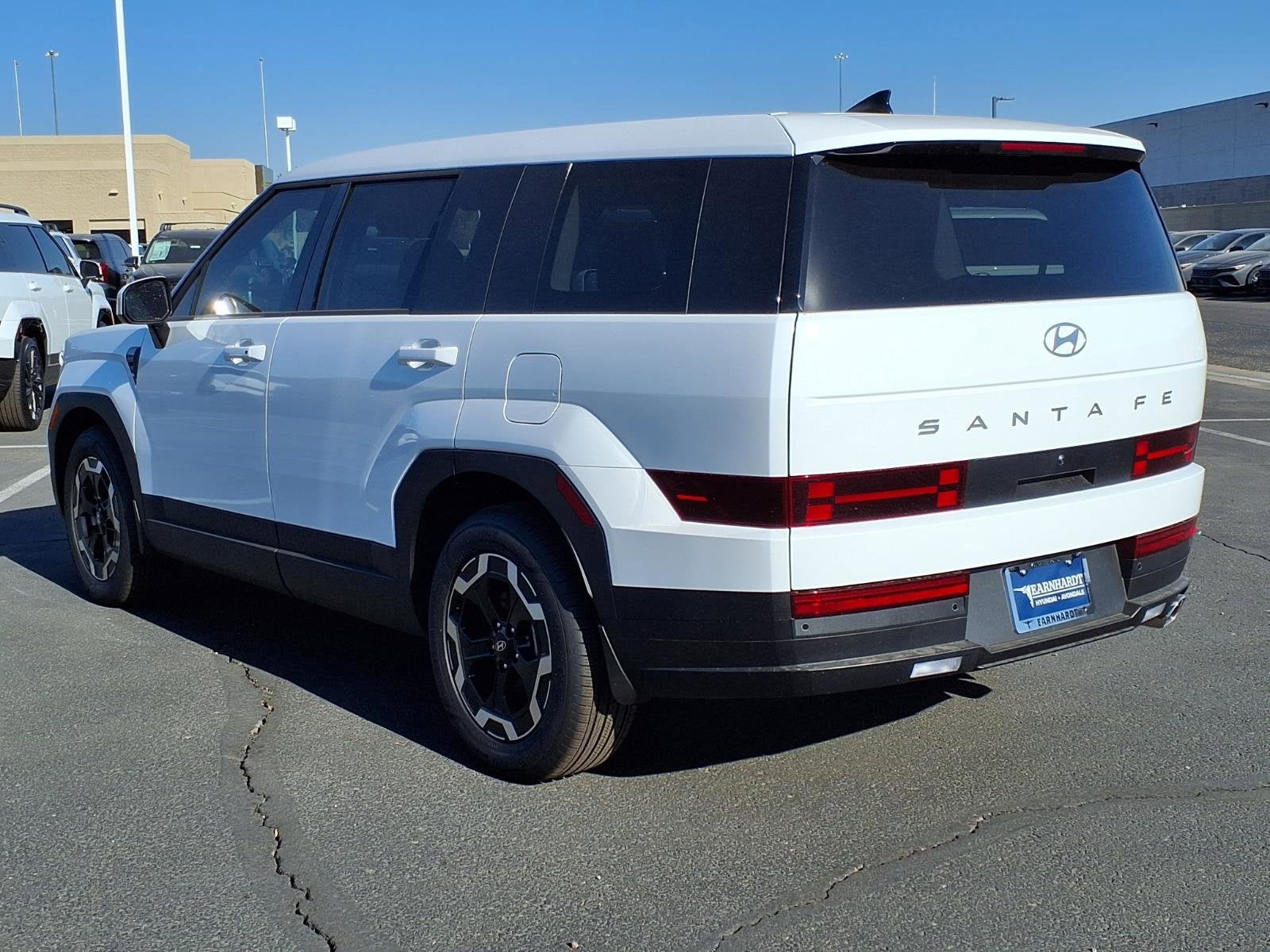 2026 Hyundai SANTA FE SEL