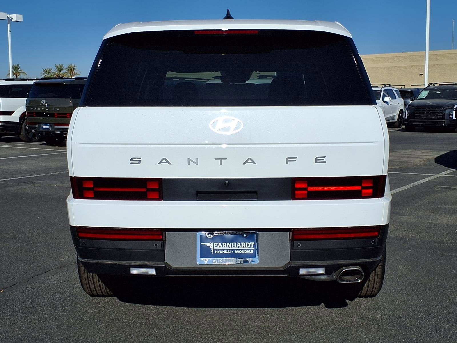 2026 Hyundai SANTA FE SEL