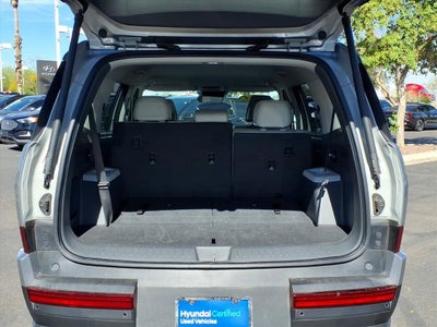 2024 Hyundai SANTA FE SEL