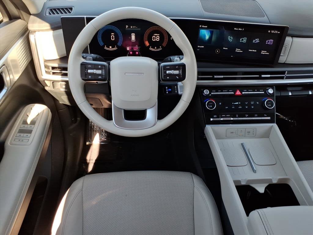 2024 Hyundai SANTA FE SEL