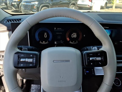 2024 Hyundai SANTA FE SEL