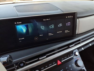 2024 Hyundai SANTA FE SEL