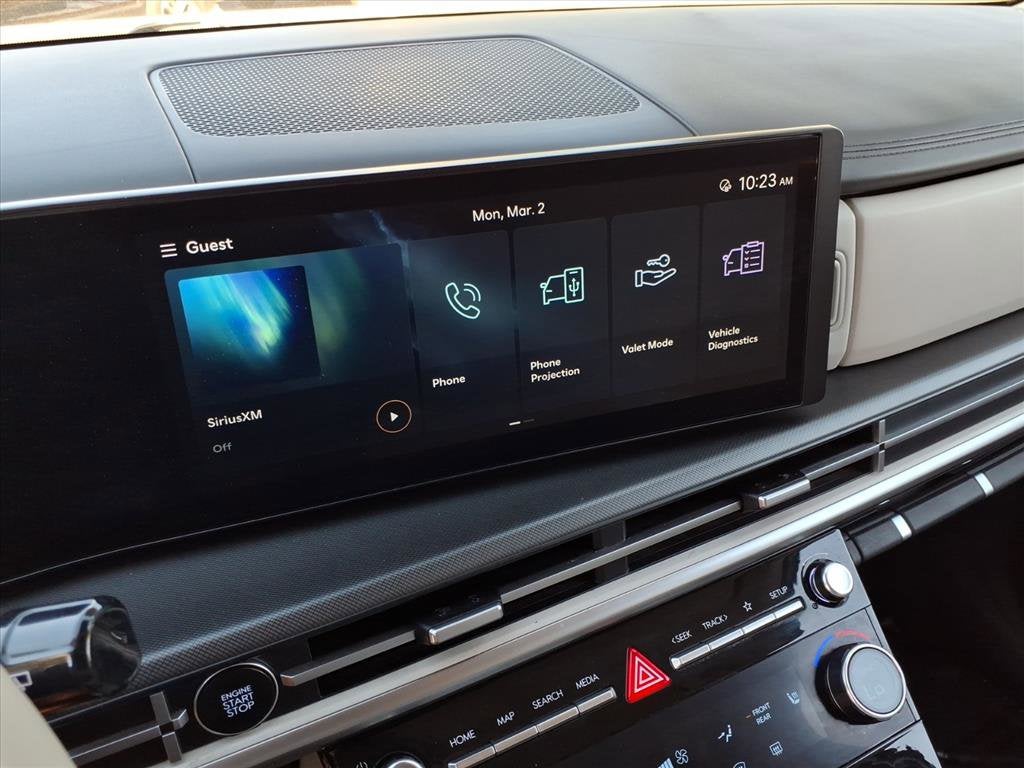 2024 Hyundai SANTA FE SEL