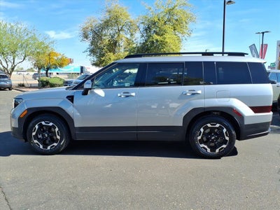 2024 Hyundai SANTA FE SEL
