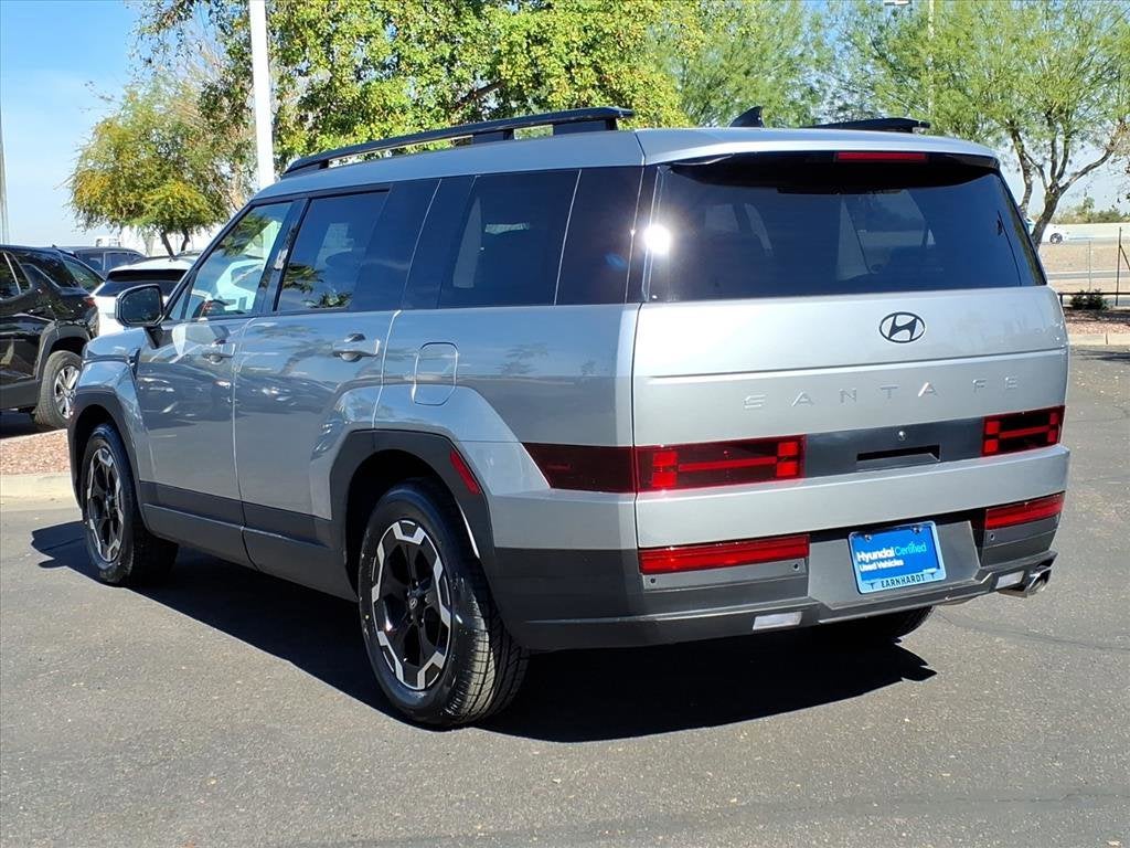 2024 Hyundai SANTA FE SEL
