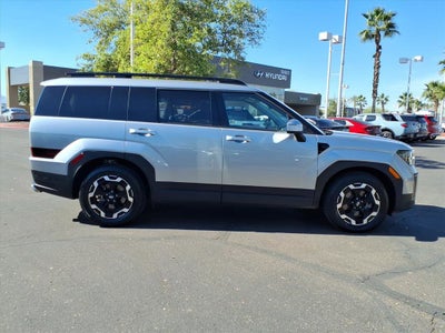 2024 Hyundai SANTA FE SEL