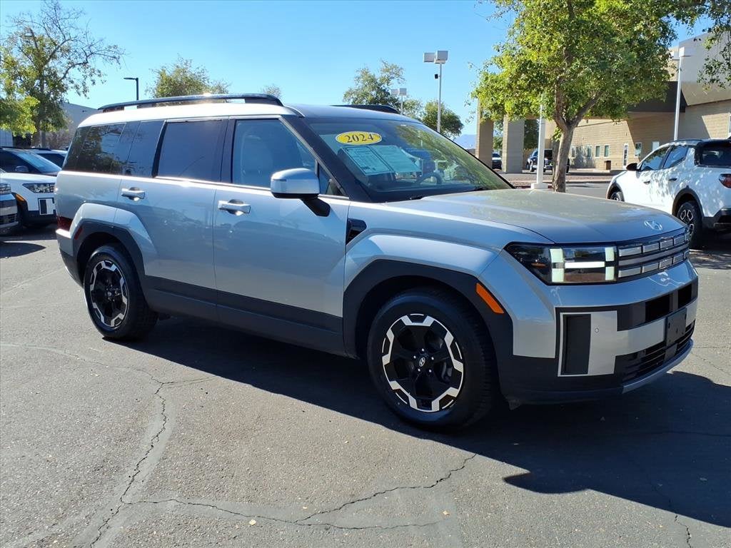 2024 Hyundai SANTA FE SEL