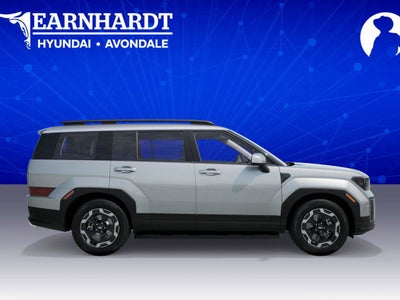 2027 Hyundai SANTA FE SEL