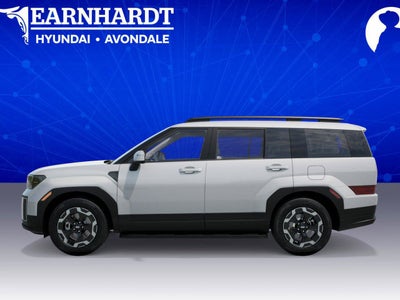 2027 Hyundai SANTA FE SEL
