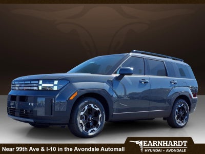 2026 Hyundai SANTA FE SEL