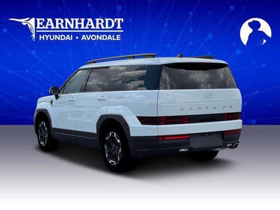 2026 Hyundai SANTA FE SEL