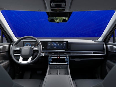 2027 Hyundai SANTA FE SEL
