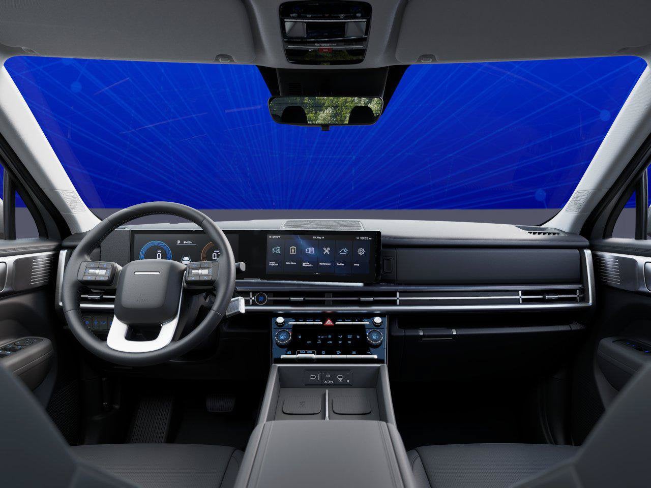 2027 Hyundai SANTA FE SEL