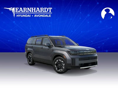 2027 Hyundai SANTA FE SEL