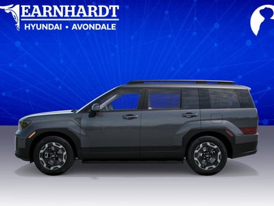 2027 Hyundai SANTA FE SEL