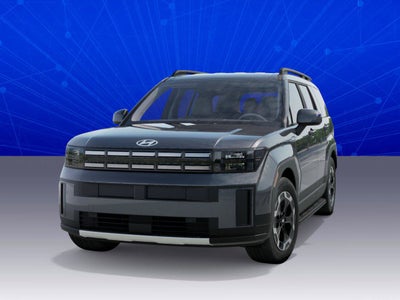2027 Hyundai SANTA FE SEL