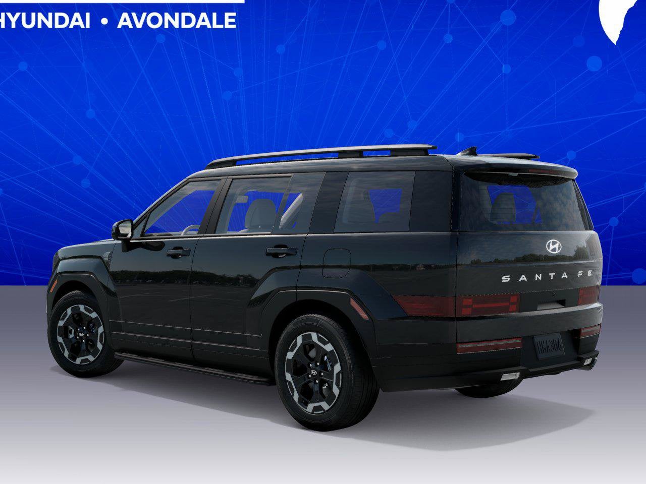 2027 Hyundai SANTA FE SEL