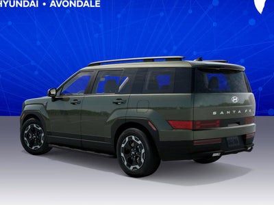 2026 Hyundai SANTA FE SEL