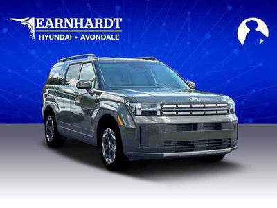 2026 Hyundai SANTA FE SEL