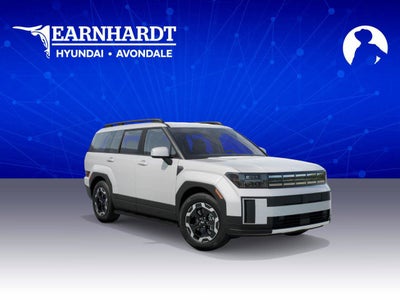 2027 Hyundai SANTA FE SEL