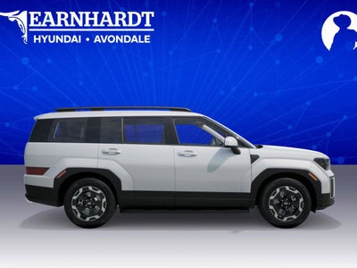 2027 Hyundai SANTA FE SEL