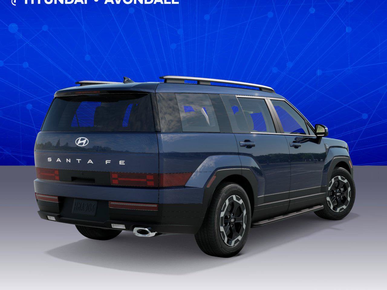 2027 Hyundai SANTA FE SEL