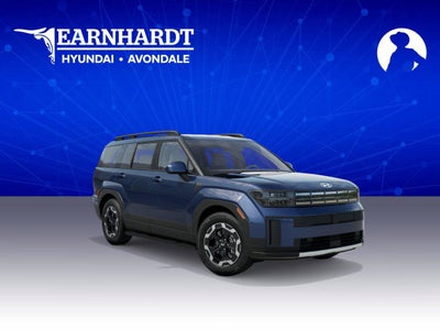 2027 Hyundai SANTA FE SEL