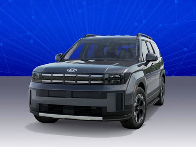2027 Hyundai SANTA FE SEL