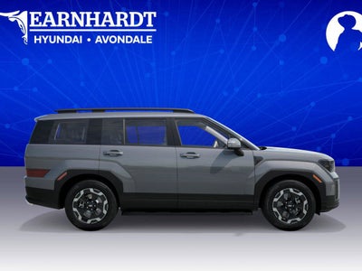 2027 Hyundai SANTA FE SEL