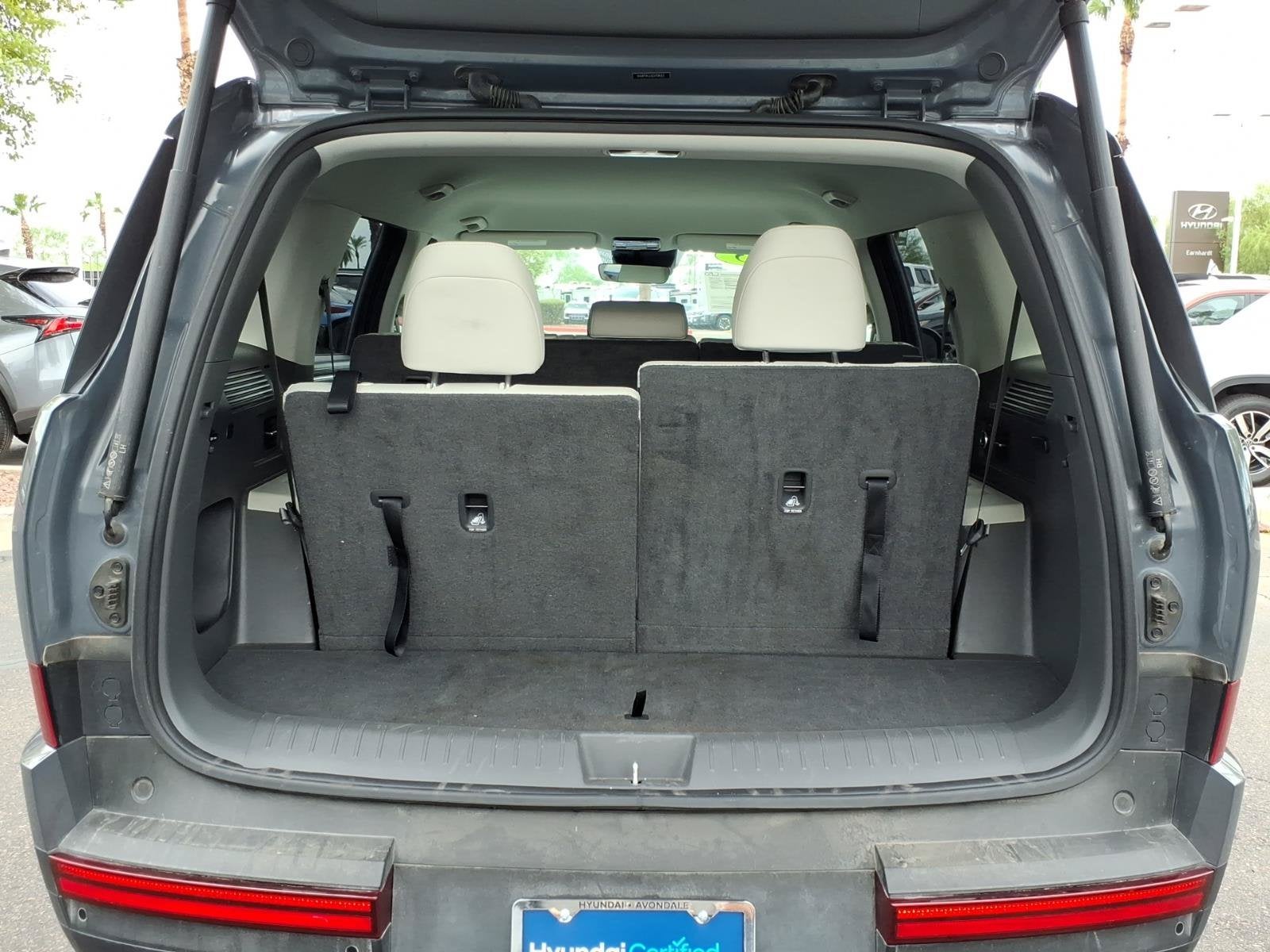 2025 Hyundai SANTA FE SEL