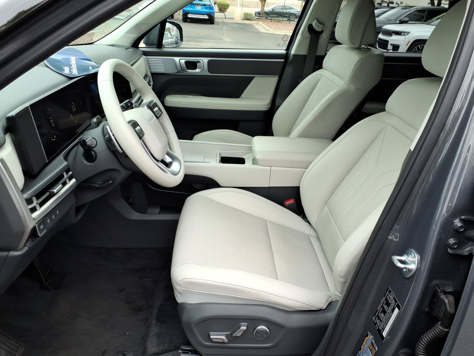 2025 Hyundai SANTA FE SEL
