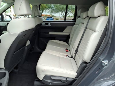 2025 Hyundai SANTA FE SEL