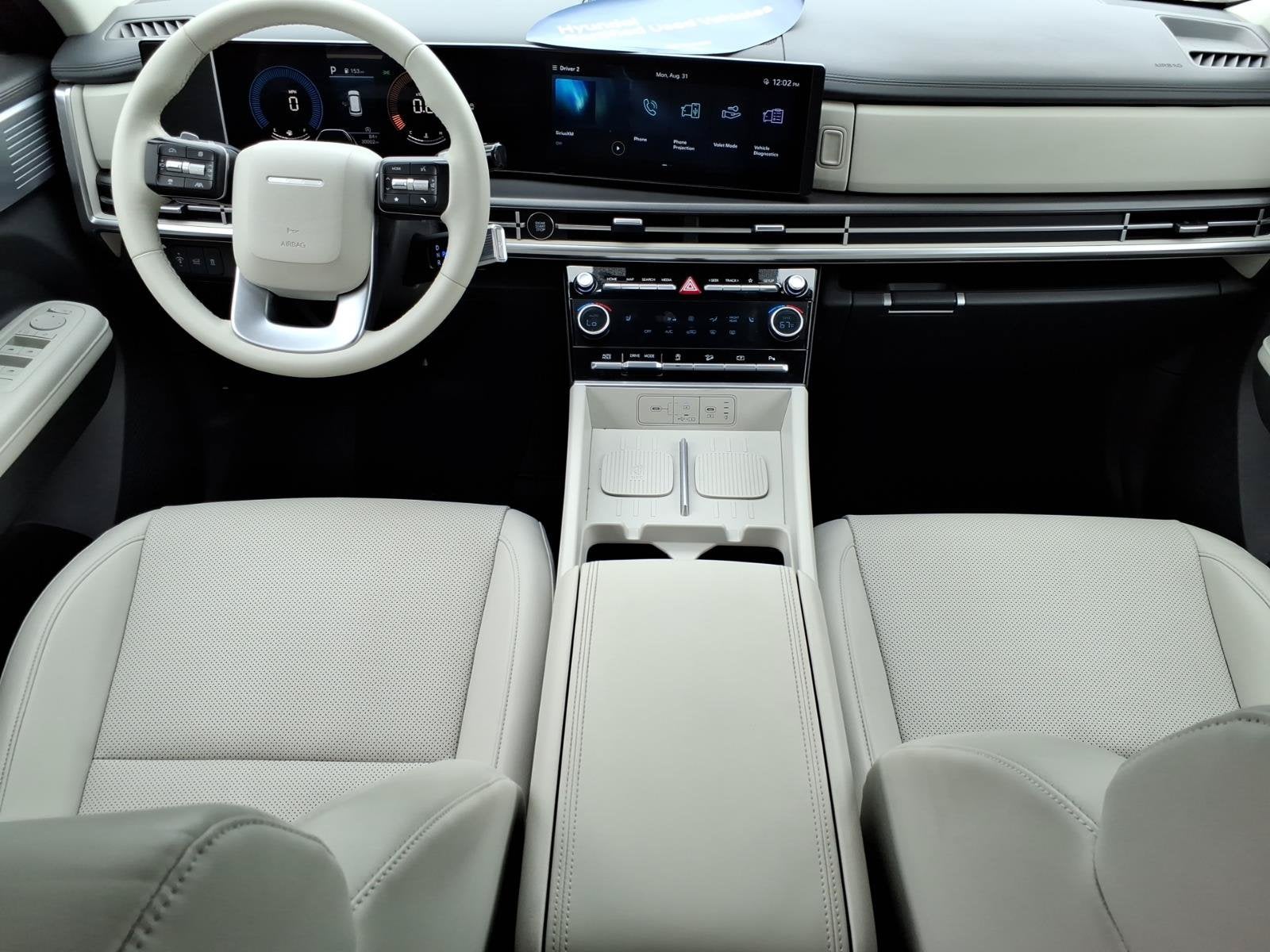 2025 Hyundai SANTA FE SEL