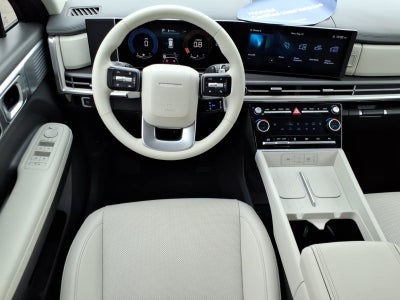 2025 Hyundai SANTA FE SEL