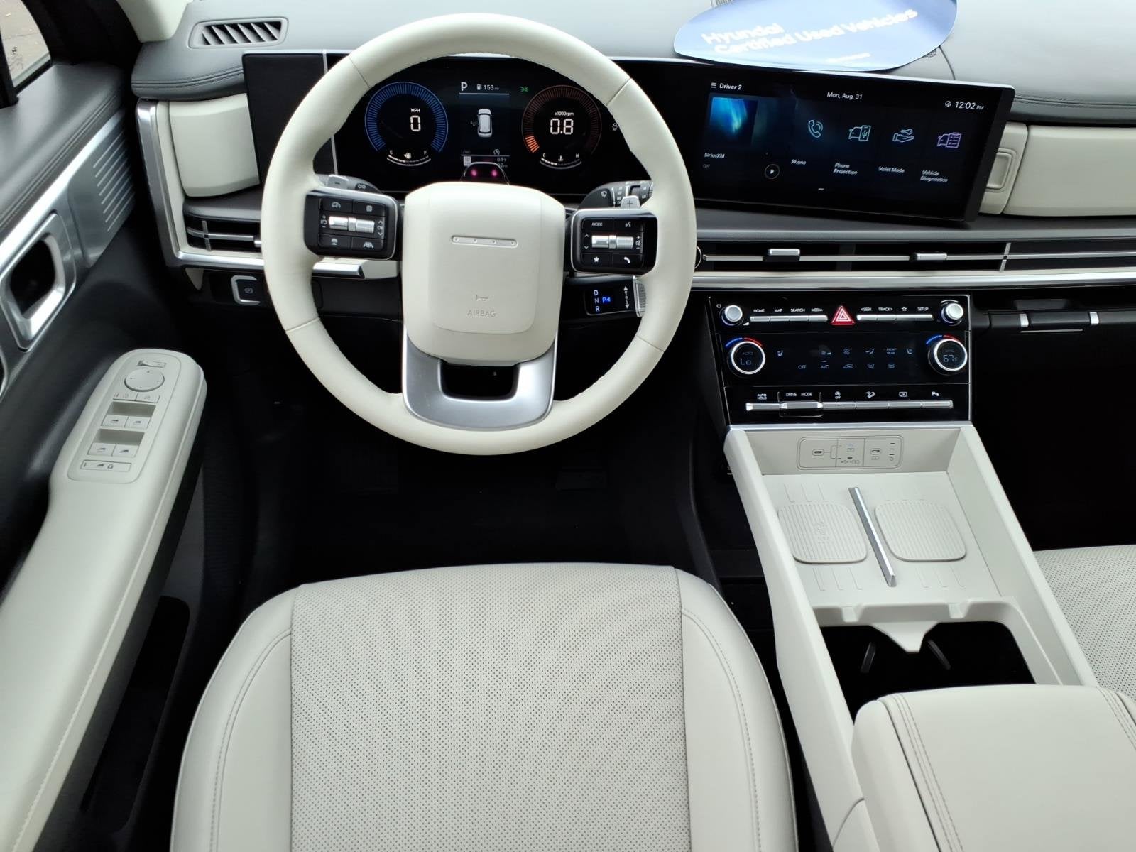 2025 Hyundai SANTA FE SEL