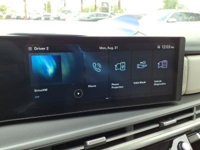 2025 Hyundai SANTA FE SEL