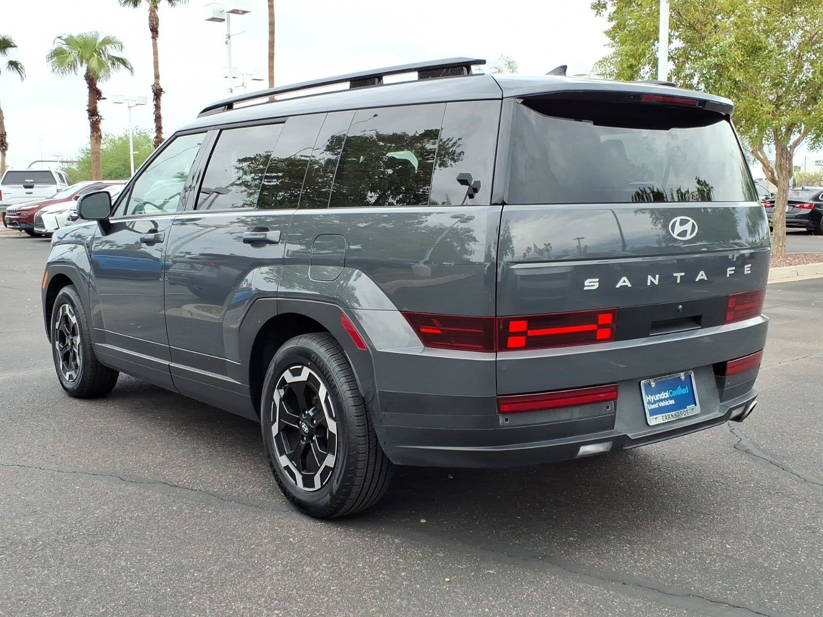 2025 Hyundai SANTA FE SEL