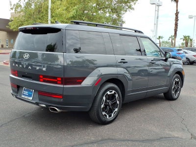 2025 Hyundai SANTA FE SEL