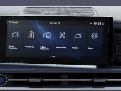 2027 Hyundai SANTA FE SEL