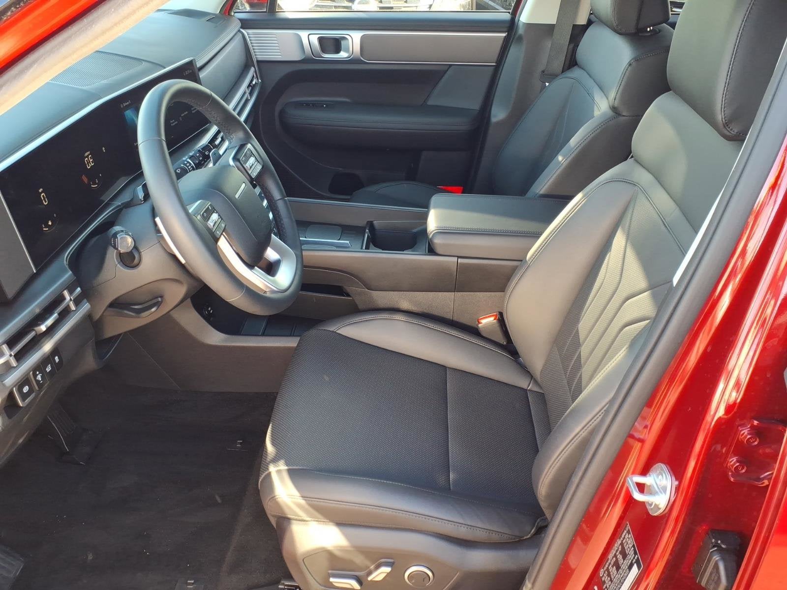 2025 Hyundai SANTA FE SEL