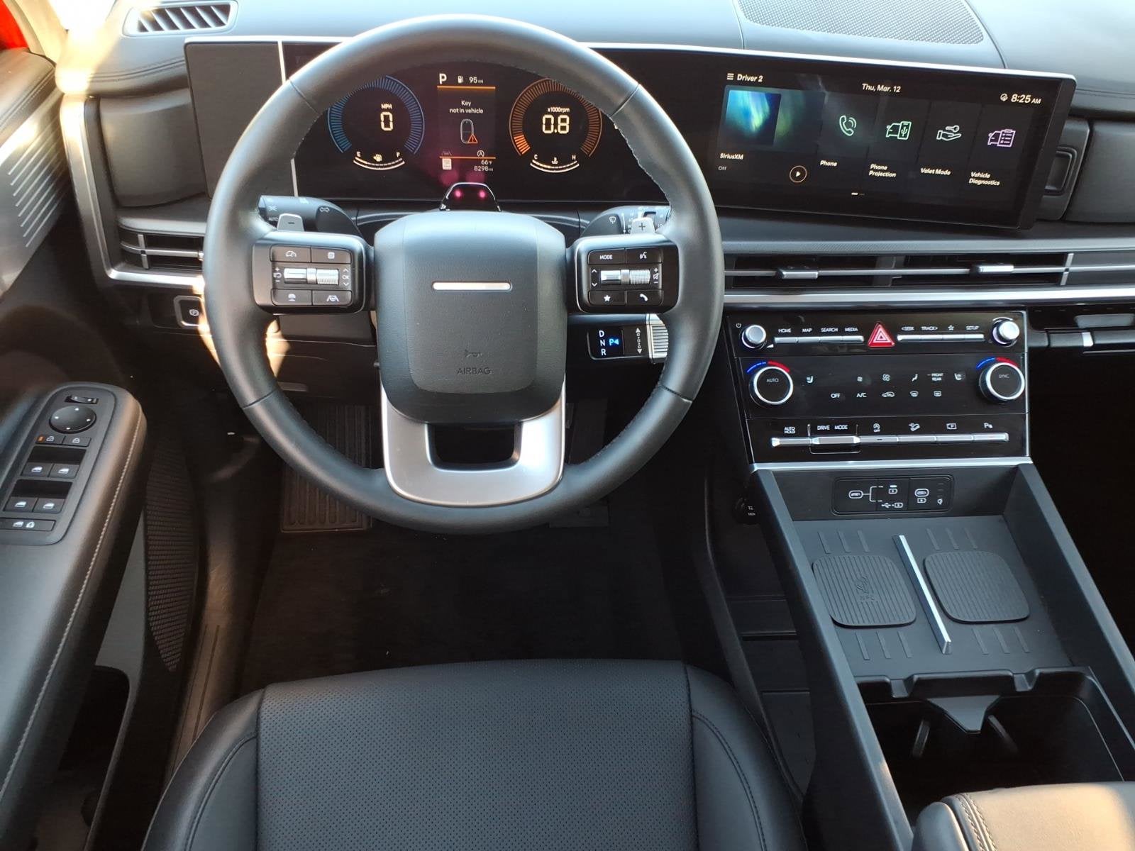 2025 Hyundai SANTA FE SEL