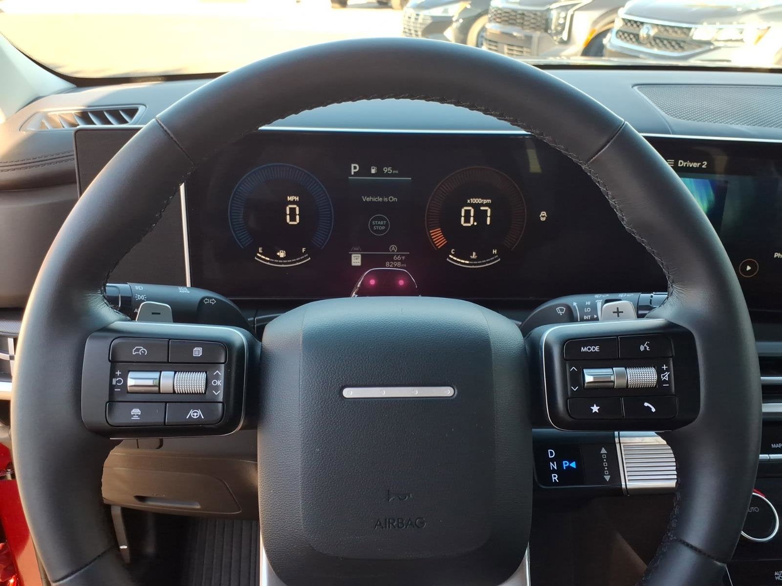 2025 Hyundai SANTA FE SEL