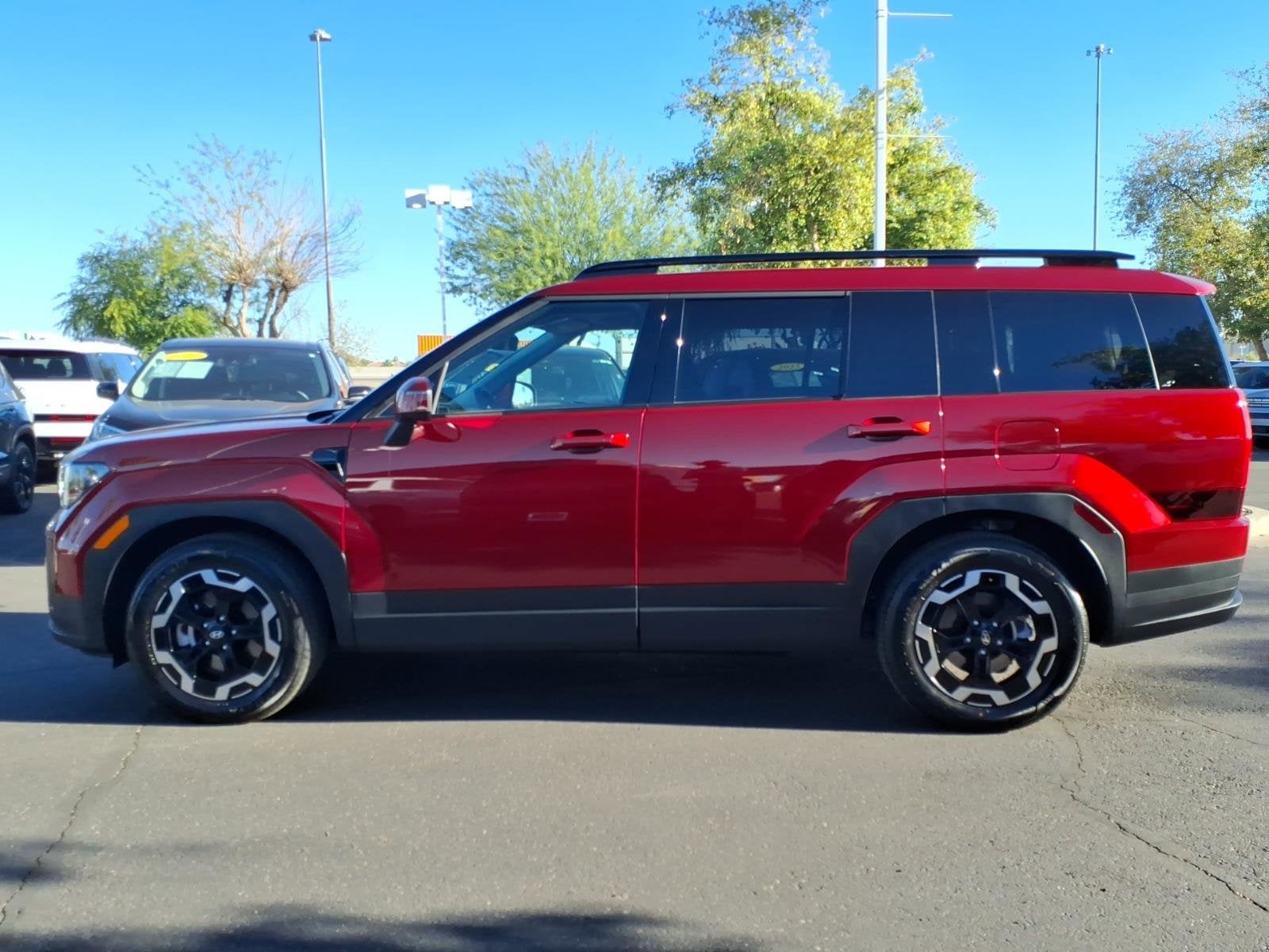 2025 Hyundai SANTA FE SEL