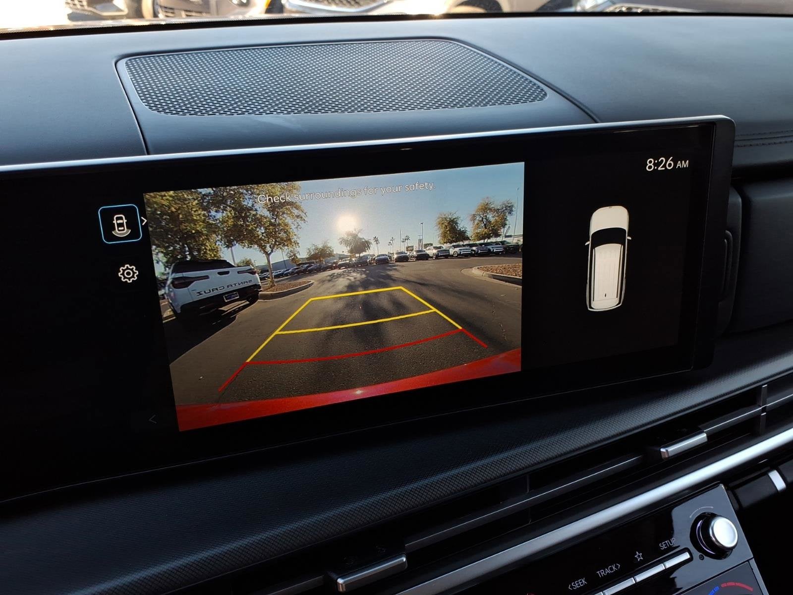 2025 Hyundai SANTA FE SEL