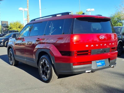 2025 Hyundai SANTA FE SEL