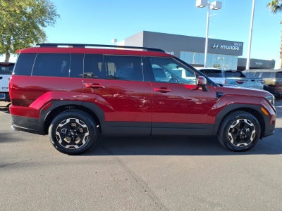 2025 Hyundai SANTA FE SEL