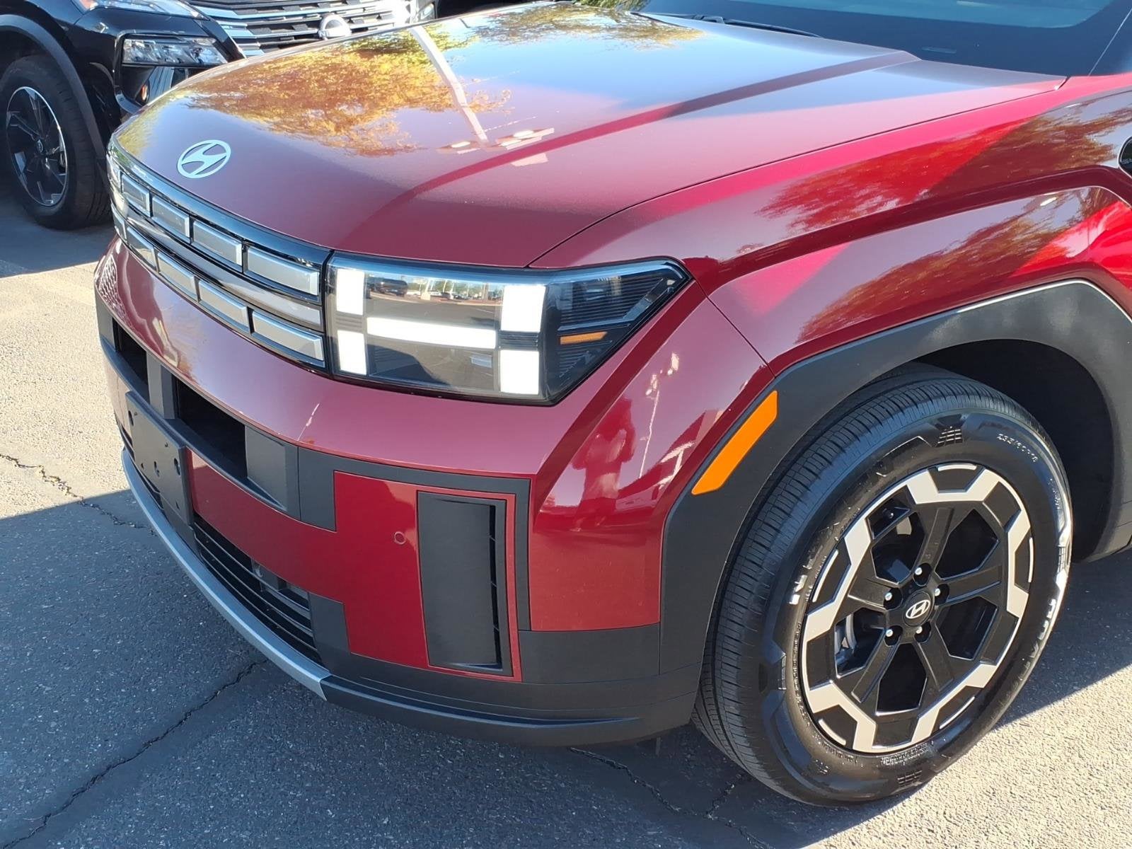 2025 Hyundai SANTA FE SEL