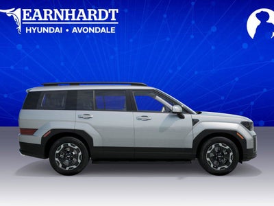 2027 Hyundai SANTA FE SEL
