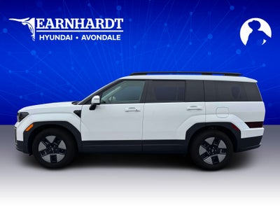 2027 Hyundai SANTA FE HYBRID SEL