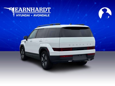 2027 Hyundai SANTA FE HYBRID SEL